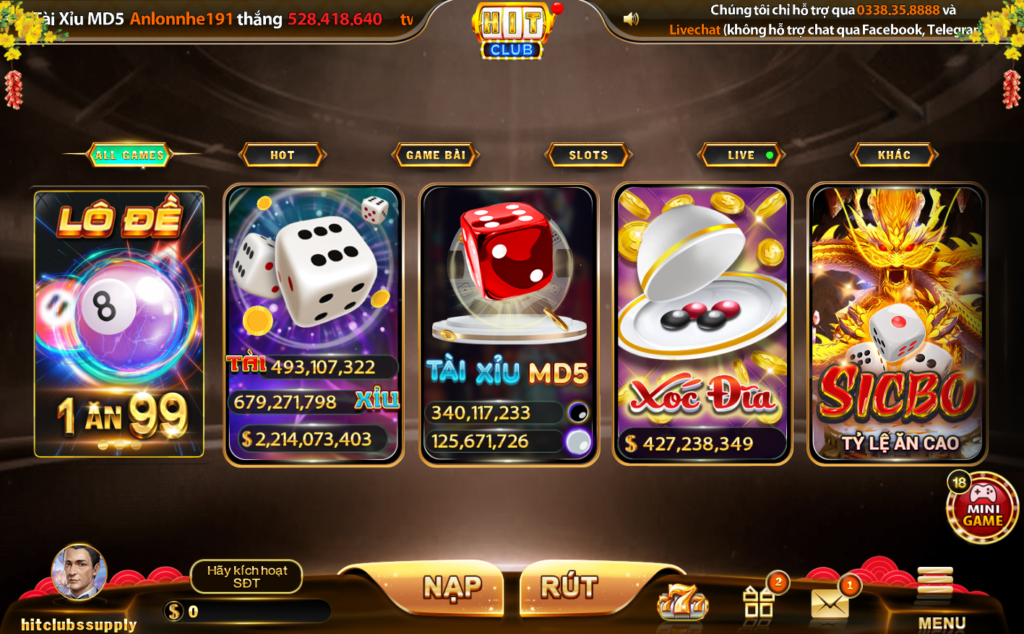 Tìm hiểu về tài xỉu nổ hũ Tìm hiểu về tài xỉu nổ hũ