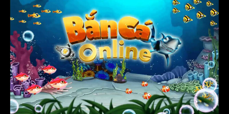 Giao diện chơi game bắn cá bắt mắt Giao diện chơi game bắn cá bắt mắt